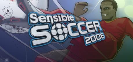 Sensible Soccer 2006 Cover