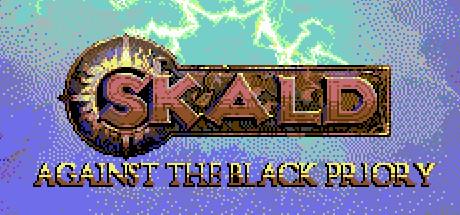 SKALD: Against the Black Priory Cover