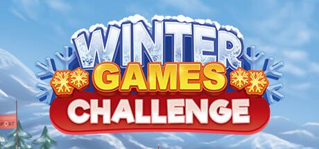 Winter Games Challenge Cover