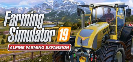 Farming Simulator 19: Alpine Farming Cover