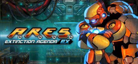 A.R.E.S. Extinction Agenda EX Cover