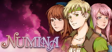 Numina Cover