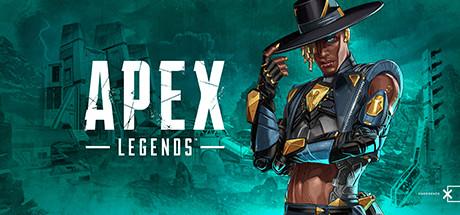 Apex Legends Mirage Edition Cover