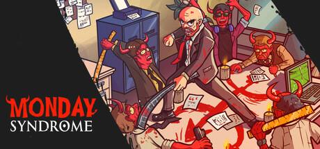 Monday Syndrome Cover