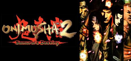 Onimusha 2: Samurai's Destiny Cover