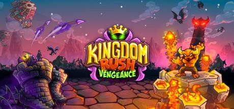 Kingdom Rush Vengeance - Hammerhold Campaign Cover
