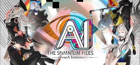 AI: THE SOMNIUM FILES - nirvanA Initiative Cover