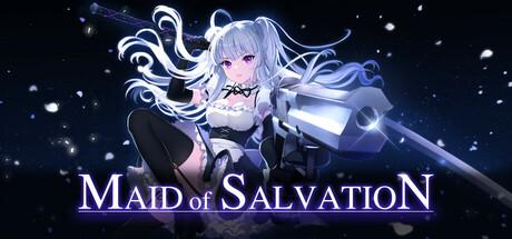 Maid of Salvation Cover