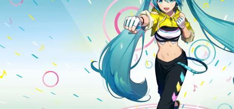 Fitness Boxing feat. Hatsune Miku Cover