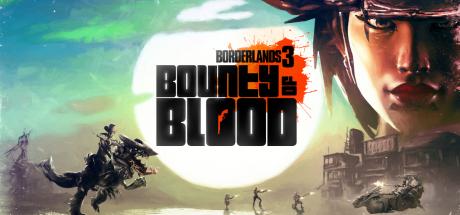 Borderlands 3: Bounty Of Blood Cover
