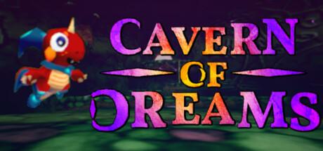 Cavern of Dreams Cover