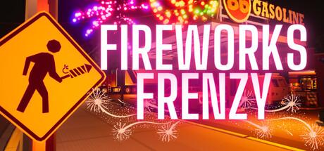 Fireworks Frenzy Cover