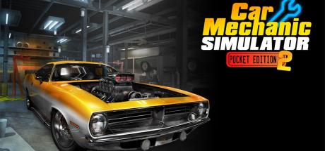 Car Mechanic Simulator: Pocket Edition 2 Cover