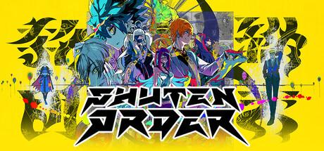 SHUTEN ORDER Cover
