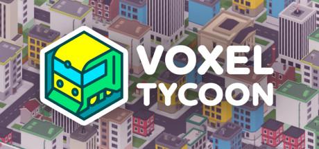 Voxel Tycoon Cover