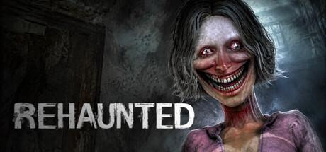Rehaunted Cover