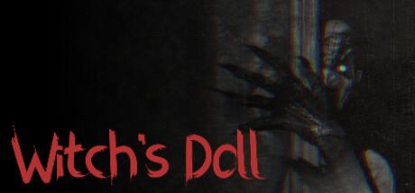 Witch's Doll Cover