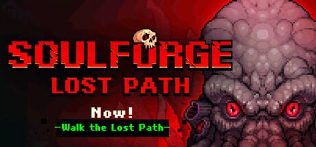 Soulforge: Lost Path Cover
