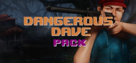 Dangerous Dave Pack Cover