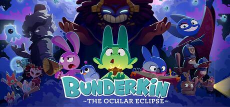 Bunderkin: The Ocular Eclipse Cover