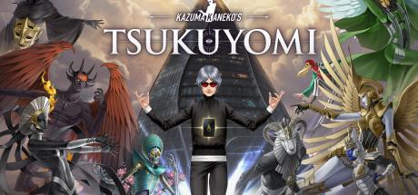 Kazuma Kaneko's Tsukuyomi Cover