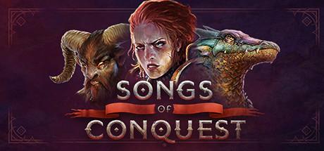 Songs of Conquest Cover