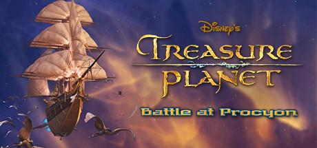 Disney's Treasure Planet: Battle of Procyon Cover