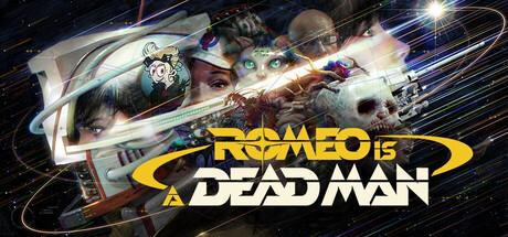 Romeo is a Dead Man Cover