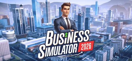 Business Simulator 2026 Cover