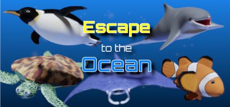 Escape to the Ocean Cover