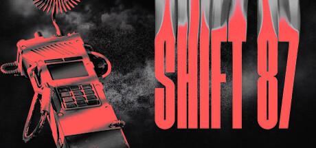 Shift 87 Cover