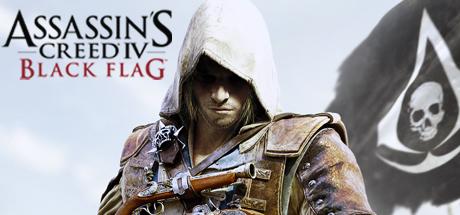 Assassin’s Creed IV Black Flag Deluxe Edition Cover