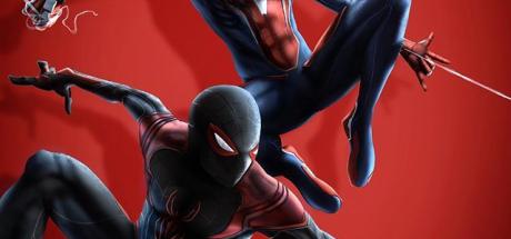 Marvel's Spider-Man 2 Cover