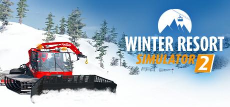 Winter Resort Simulator 2 Cover