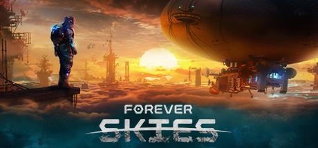 Forever Skies Cover