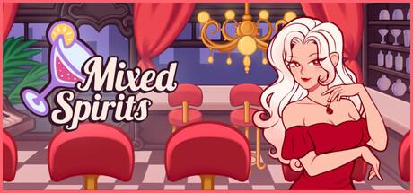 Mixed Spirits: Bartender Simulator Cover