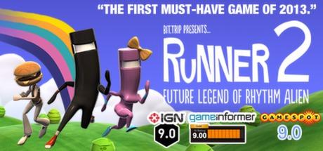 Runner2: Future Legend of Rhythm Alien Cover