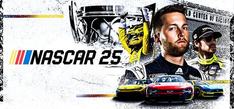NASCAR 25 Cover