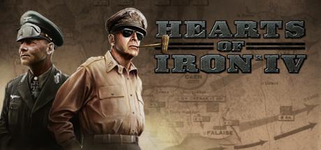 Hearts of Iron IV Cadet Cut Edition Cover