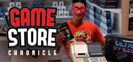 Game Store Chronicle Cover