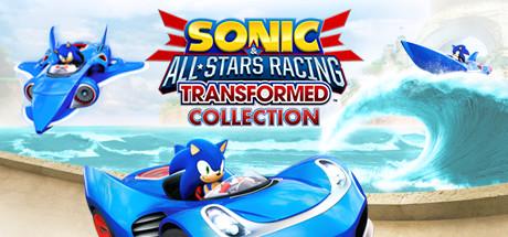 Sonic and All-Stars Racing Transformed - Yogscast DLC Cover