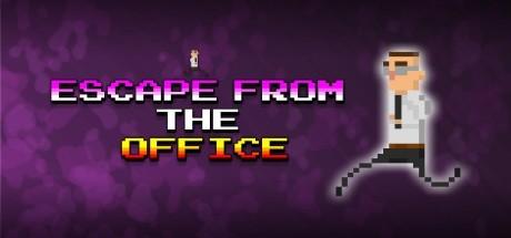 Escape from the Office Cover