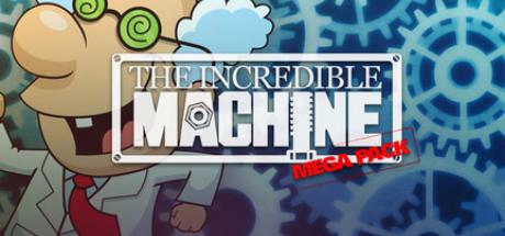 The Incredible Machine Mega Pack Cover