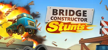 Bridge Constructor Stunts Cover