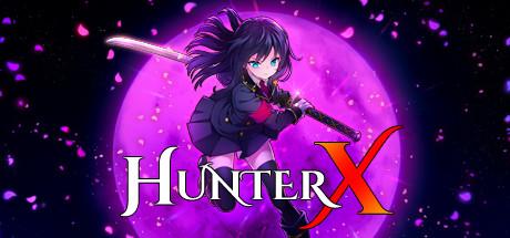 HunterX Cover
