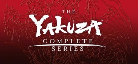 Yakuza Complete Series Cover