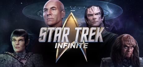 Star Trek: Infinite Deluxe Edition Cover