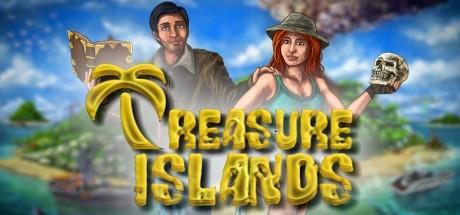 Treasure Islands Cover