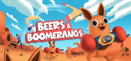 Beers and Boomerangs Cover