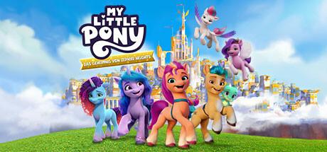 My Little Pony: Das Geheimnis von Zephyr Heights Cover